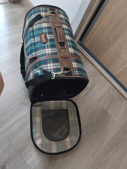 Taška/bednička pre psa