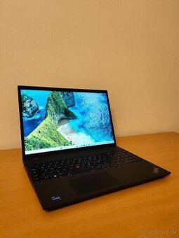Lenovo T16 | i7‑1260P • 16GB • 512GB SSD • MX550