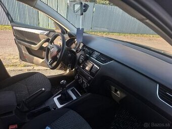 Škoda Octavia 1.6TDI