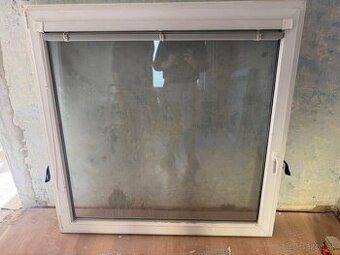 Plastové okná + balkónové dvere