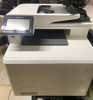 HP - Laserová tlačiareň farebná