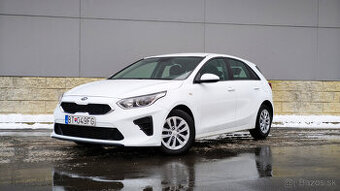 Kia Ceed 1.0 T-GDI 73kW 10/2021 174000km Výborný stav