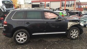 Volkswagen touareg 3,0TDi 165KW