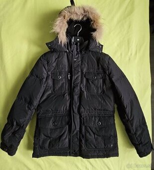 Pánska páperova bunda Colin's, rozmer M