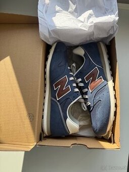 New Balance 373 pánske tenisky 44,5 – nové, krabica
