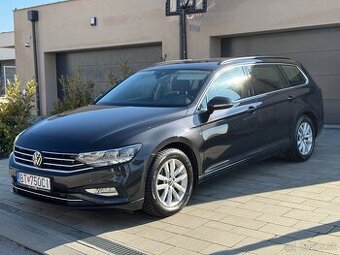 Volkswagen Passat Variant 77081km 2.0 TDI DSG kúpené v SR