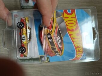 Hot Wheels 73' BMW 3.0 CSL Race car STH 2022r