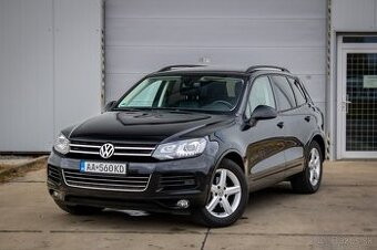 Volkswagen Touareg 3.0 TDI 180kW - [14.3. 2026]