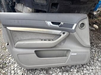 Tapacire Audi a6 c6 sedan šedé