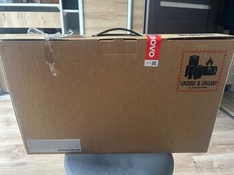 Lenovo Thinkpad P1 Gen 3 - multitouch OLED 4K - nerozbaleny