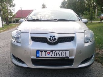 Toyota Auris 1,6 benzín
