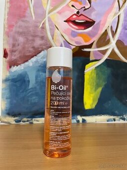Olej na jazvy a strie Bi-Oil 200 ml