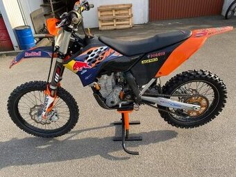 KTM SXF 450