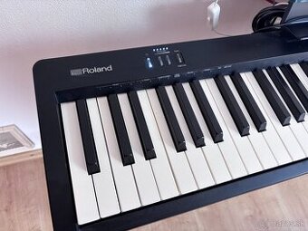 Roland FP-10-BK Digitálne piano