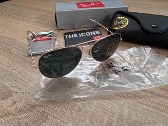 Ray-Ban Aviator Large Metal (RB3025)
