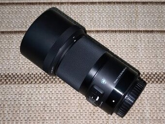 Sigma 70mm f/2,8 DG Macro Art Canon