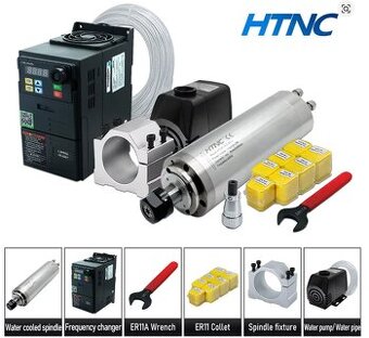 CNC 800W vreteno 24 000 ot