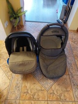 Kočík trojkombinácia