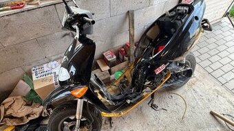 Aprilia rally 50AC