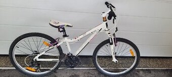 Detský horský bicykel HAIBIKE,kolesá 24,rám 33cm,3x7pr.