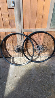 Set kolies MTB 29 Sunringle Novatec