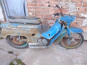 jawa 20  pionier+ND