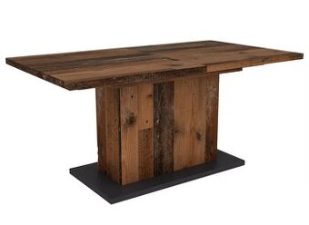 Jedálenský stôl 120 cm rozkladací