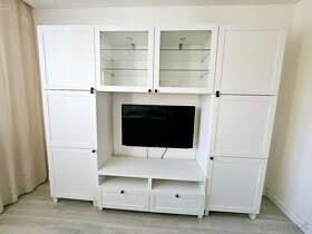 Ikea obývacia stena - 1