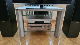 TV audio hi-fi stolík