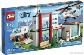 LEGO CITY 4429 Záchranná helikoptéra - 1