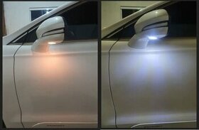 LED canbus osvetlenie spätnych zrkadiel Ford