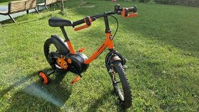14 palcový detský bicykel B-TWIN 500 - 1