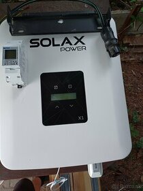 Fotovoltaika menič Solax - 1