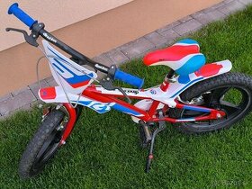 Detský bycikel talianskej značky Dino 16" veľmi pekný stav