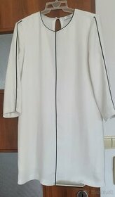 MNG - biele šaty