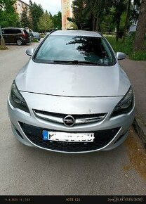 Opel Astra sport Tourer 1, 7 CDTI