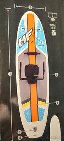Hydroforce paddleboard set do 110kg - 1