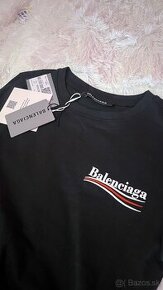 Balenciaga tričko -S - 1