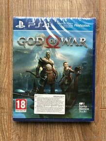 God of War ZABALENA na Playstation 4