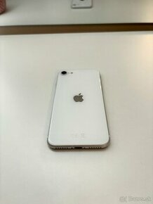 Apple iPhone SE 2020, 128 GB, biela farba