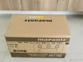 MARANTZ AV7702 Predzosilňovač 11,2 Dolby Atmos® - 1