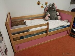 Detská posteľ - 1