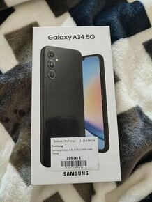 Samsung Galaxy A 34 5G