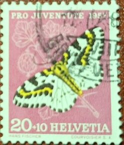 Poštová známka č. 3877