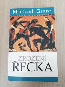 Michael Grant - Zrození Řecka