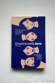 Predam krestansku knihu Peter Scazzero - Emocne zrela zena - 1