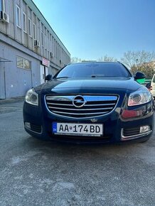 Insignia  2.0 118kw automat6st