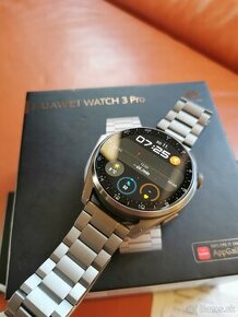 Huawei watch 3 pro Titanium - zafir