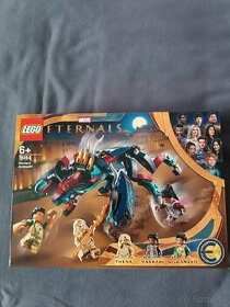 Lego Marvel 76154 Deviantova pasca