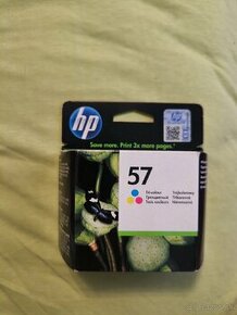 Predám originál cartridge farebný do HP tlačiarne